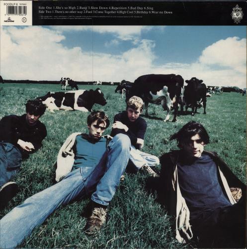 blur leisure UK オリジナル Blur – Leisure – Vinyl (180 Gram, LP, Album + 2 more), 2021